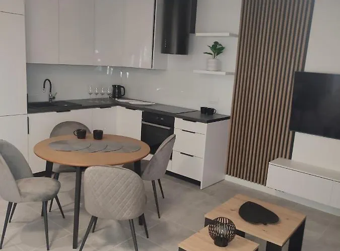 Luksusowy Apartament Edith Gizycko