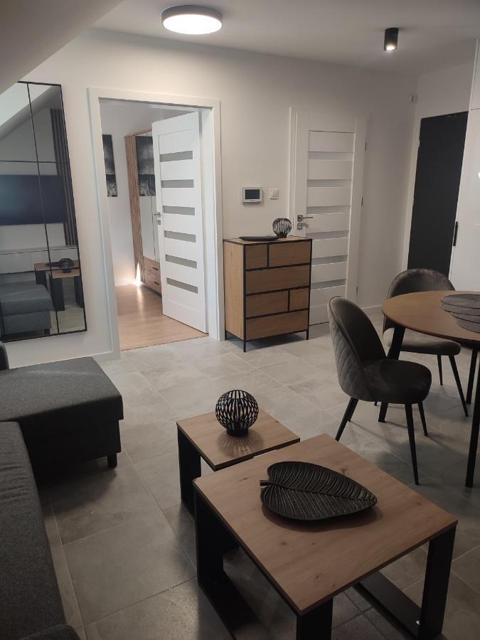 Luksusowy Edith Apartment