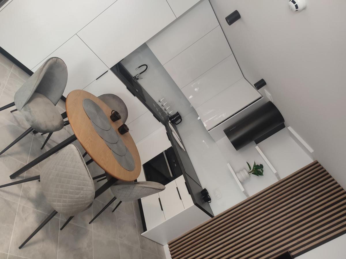 Luksusowy Edith Apartment Gizycko