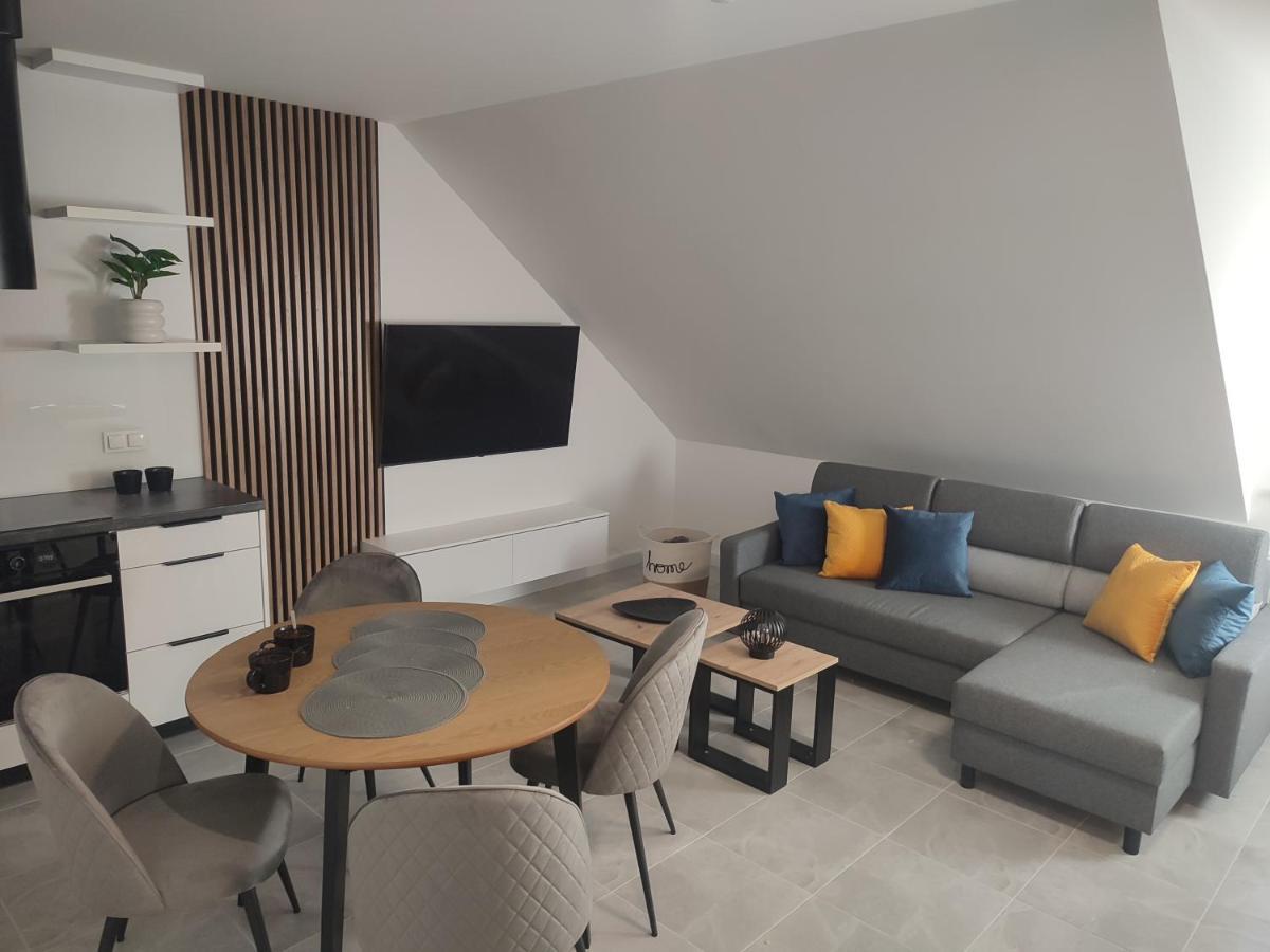 Luksusowy Edith Apartament *