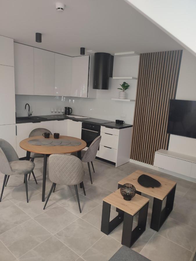 Luksusowy Edith Apartament *
