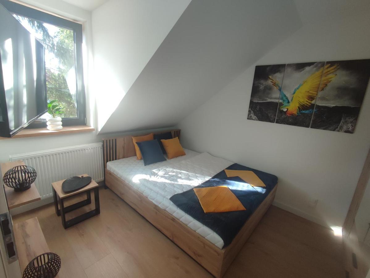 Luksusowy Edith Apartament *