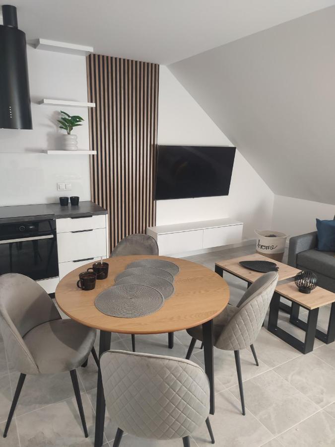 Luksusowy Edith Apartament *