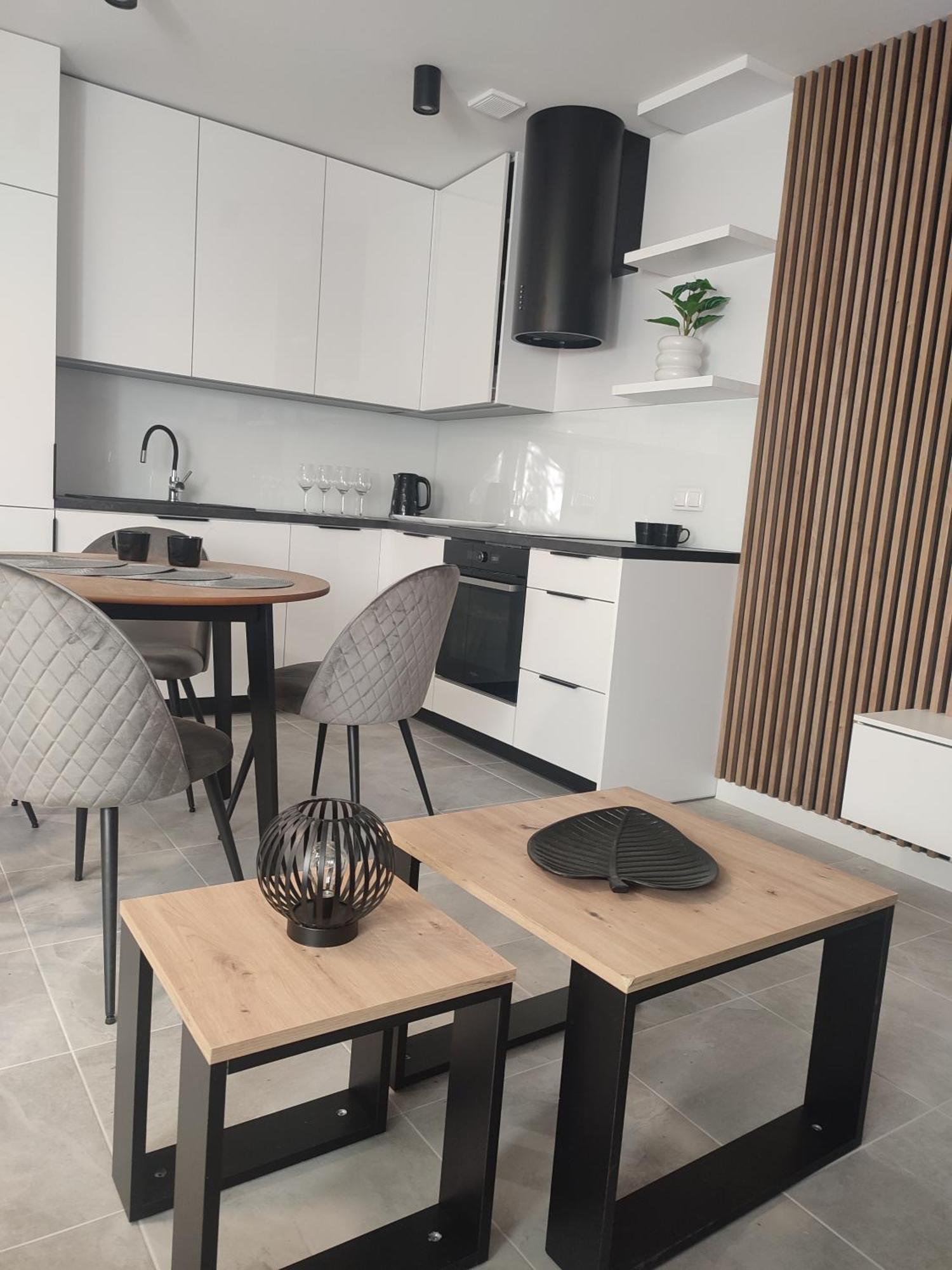 Apartament Luksusowy Edith *